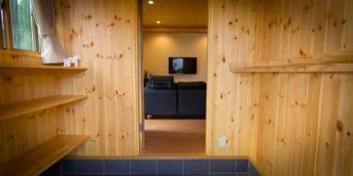 Three-Bedroom Chalet
