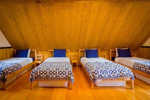 Two-Bedroom Chalet