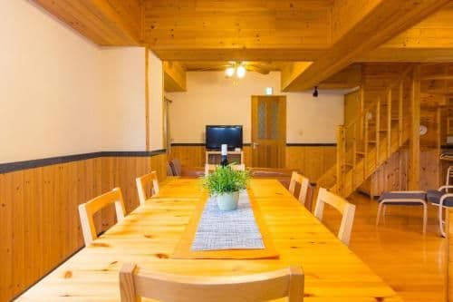 Two-Bedroom Chalet