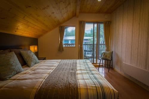 Three-Bedroom Chalet