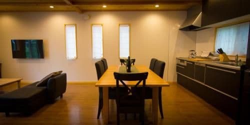 Three-Bedroom Chalet