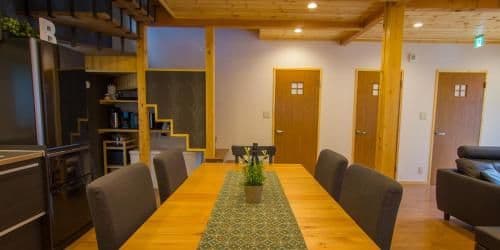 Three-Bedroom Chalet