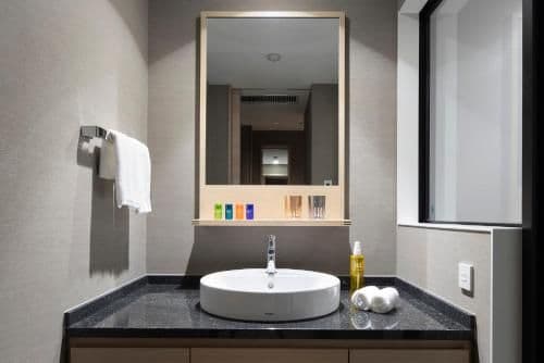Deluxe Twin Room - Non-Smoking