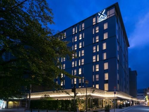 Cross Hotel Kyoto0