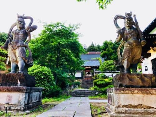 Temple Hotel Ryutakuzenji Temple Hotel Ryutakuzenji