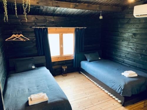 Standard Twin Room with Shared Bathroom
