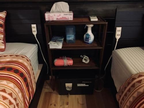 Small Twin Room