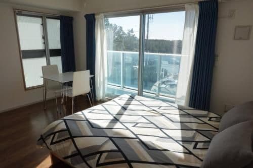Apartment with Balcony
