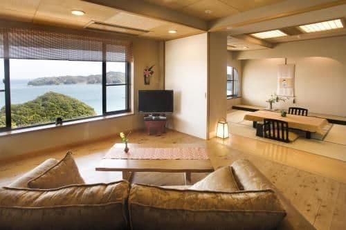 Japanese-Style Superior Room with Open-Air Bath