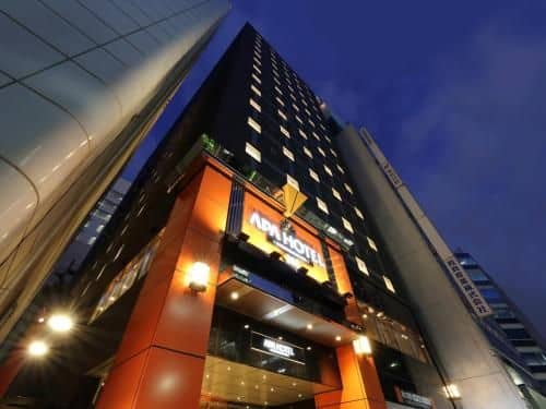 โรงแรมเอพีเอ นาโกยา ซะกะเอะ คิตะ โรงแรมเอพีเอ นาโกยา ซะกะเอะ คิตะ