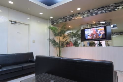 Matsudo Grand Hotel4