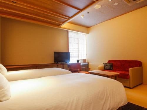 39sqm Moderate Twin Room with Tatami Area C