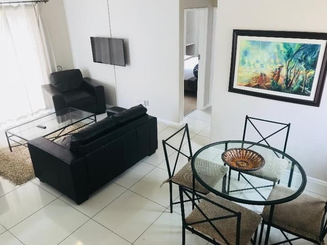APARTMENT TWO BEDROOMS
