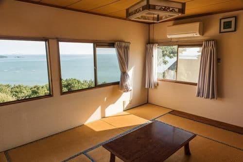 Family Room with Sea View