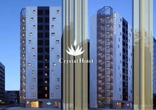 Nippombashi Crystal Hotel Ⅱ Nippombashi Crystal Hotel Ⅱ