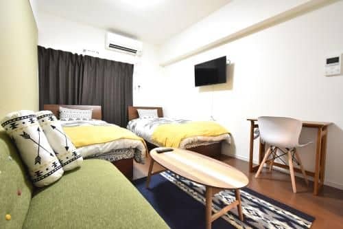 Suminchu Hotel Maejima Suminchu Hotel Maejima