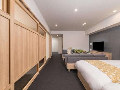 Deluxe Family Apartment
