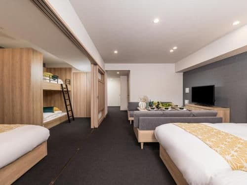 Deluxe Family Apartment