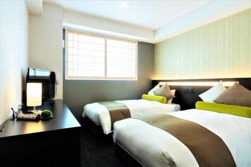 Standard Twin Room - Non-Smoking