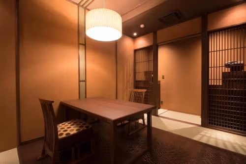 Hollywood Twin Room with Open-Air Bath - Non-Smoking