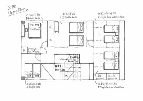 Konjaku-So Dotonbori Penthouse Stay Konjaku-So Dotonbori Penthouse Stay