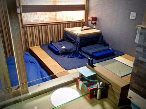 Economy Double or Twin Room