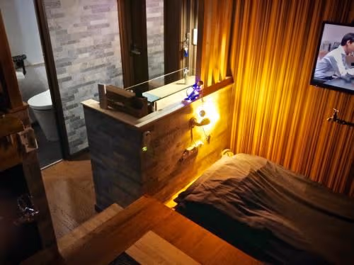 Economy Double or Twin Room