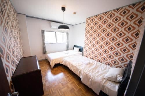 Standard Twin Room