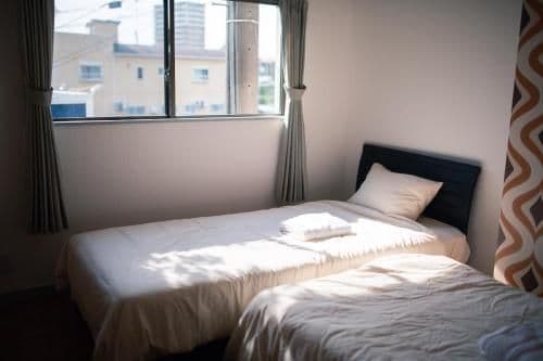 Standard Twin Room