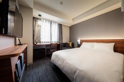 Standard Double Room - Smoking