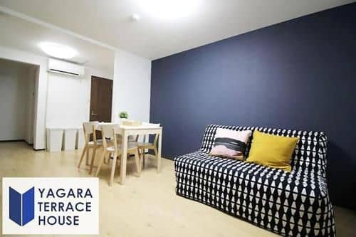 北巽 Yagara Terrace House B 北巽 Yagara Terrace House B