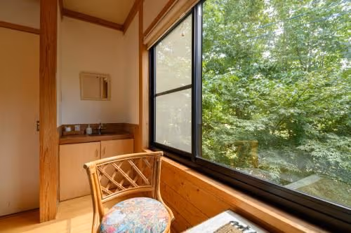 Twin Room with Shared Bathroom
