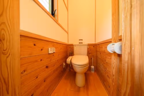 Japanese Style Room with Loft and Shared Bathroom