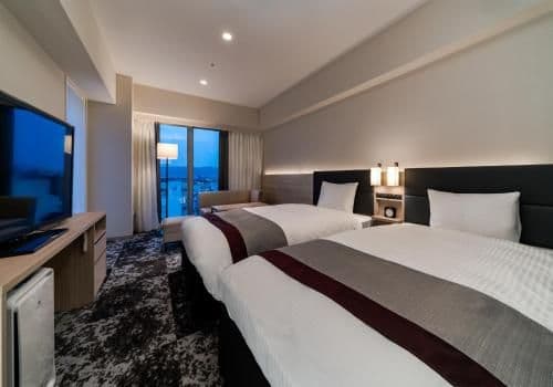 Deluxe Triple Room - Smoking
