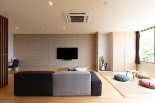 Premium Room with Tatami Area - Non-Smoking