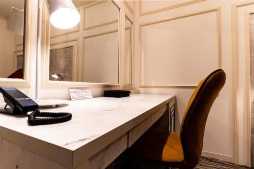 Deluxe Single Room