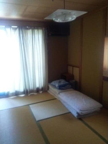 Japanese-Style Quadruple Room