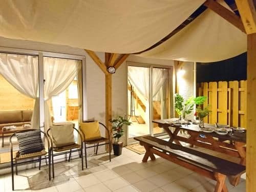 Two-Bedroom Villa