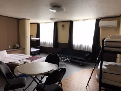 A-GATE HOTEL ASAHIKAWA1