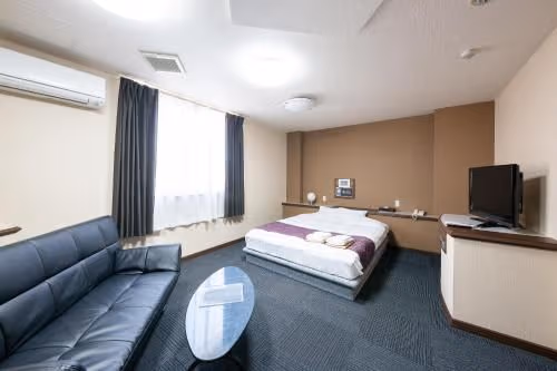 Economy Double Room