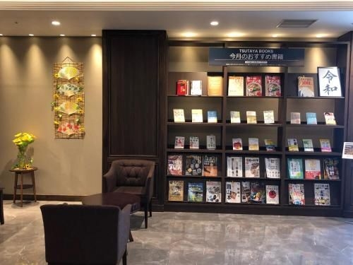โรงแรมเอเบสต์ กรันเด โอกายามะ (Hotel Abest grande Okayama)1