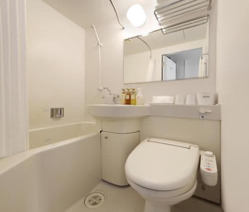 Double Room with Small Double Bed - Non-Smoking