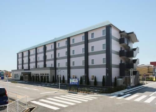 Hotel Green Core Shiraoka Hotel Green Core Shiraoka