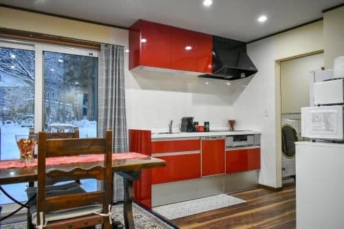 Three-Bedroom House