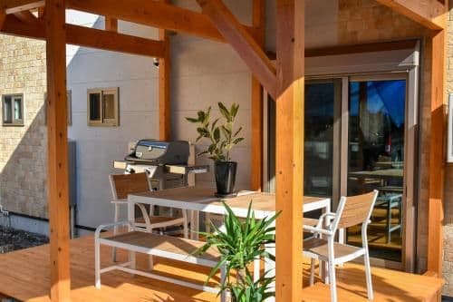 Three-Bedroom House
