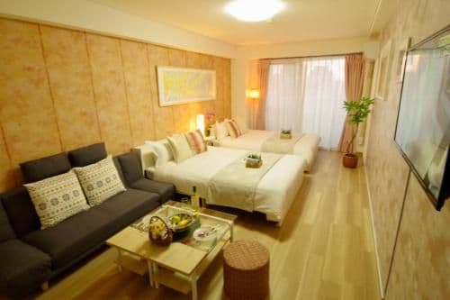Standard Family Room