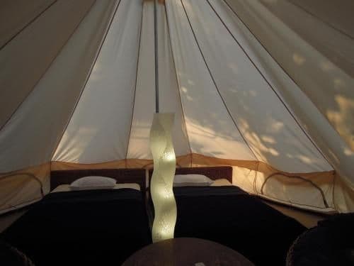 One-Bedroom Glamping Tent