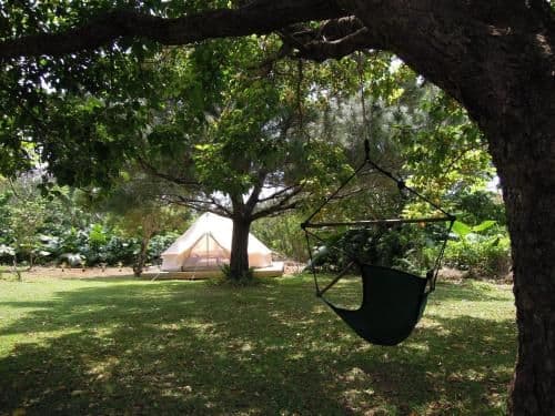 One-Bedroom Glamping Tent