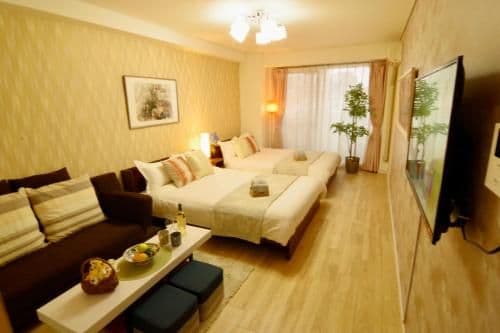 Standard Family Room