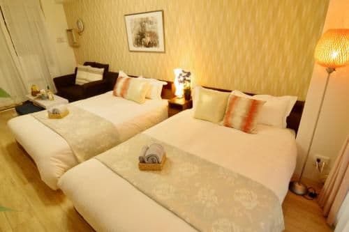 Standard Family Room